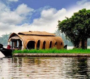 Kerala Backwater